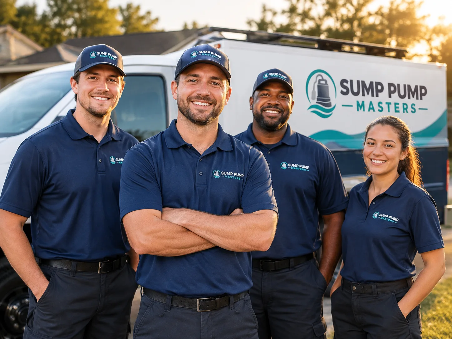 Sump Pump Repair company in Fort Necessity, LA